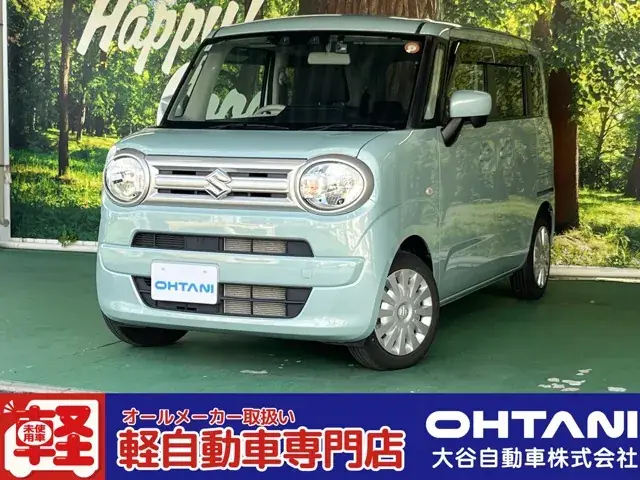 Suzuki Wagon R Smile