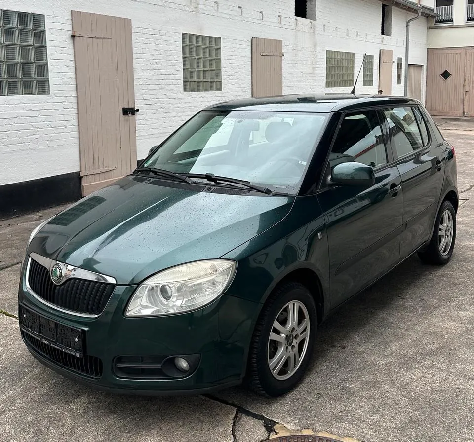 Skoda Fabia