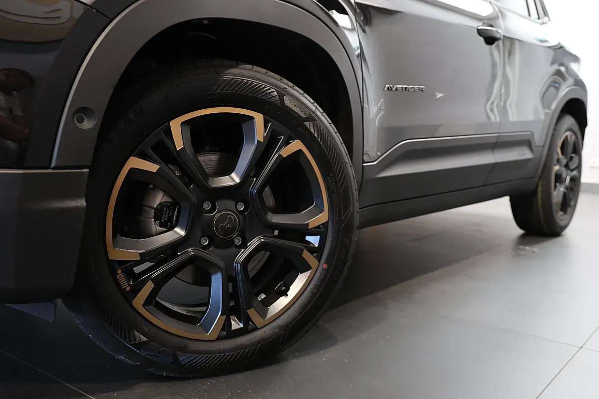 Jeep Avenger 2026 photo 3