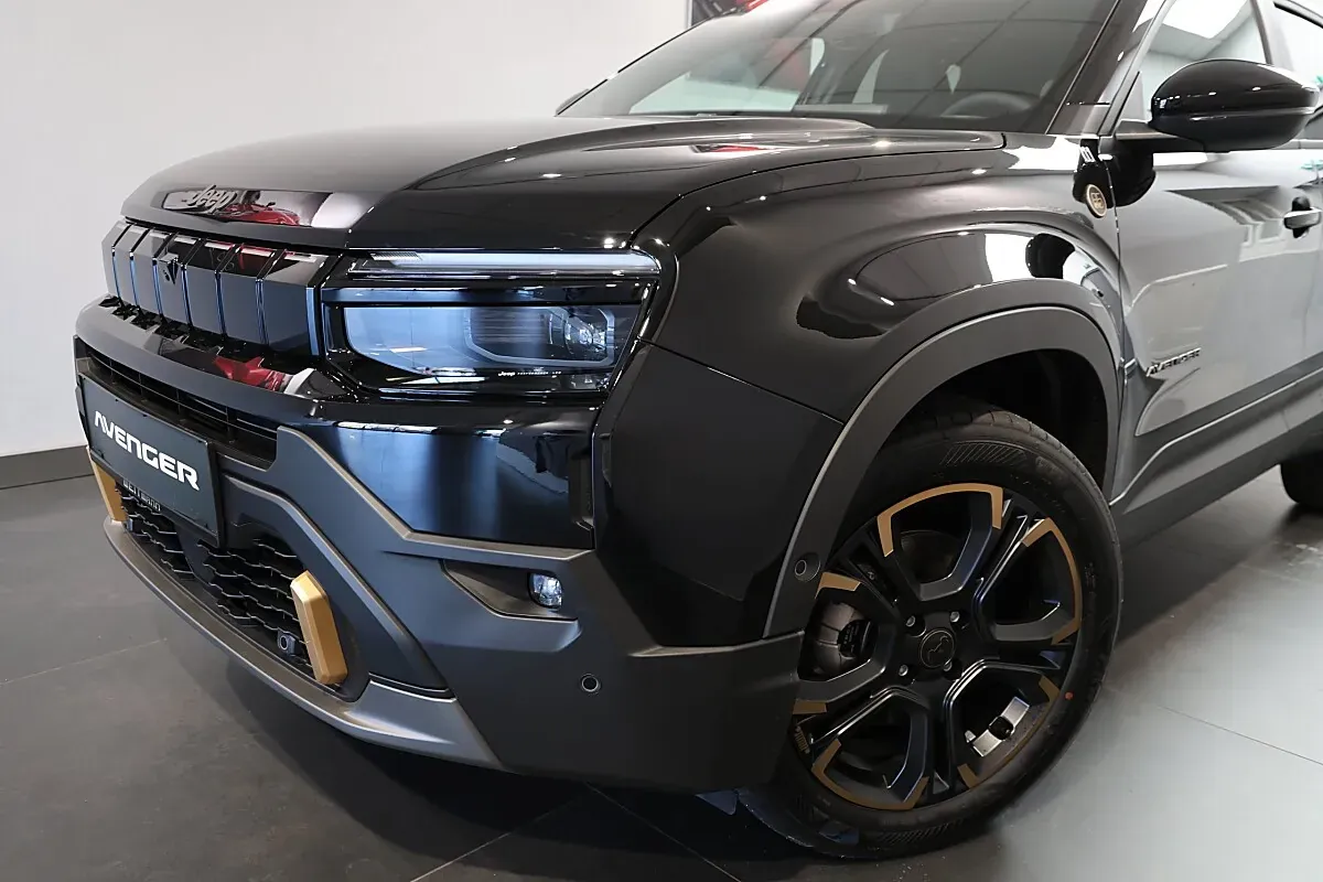Jeep Avenger 2026 photo 2