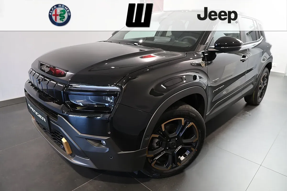 Jeep Avenger