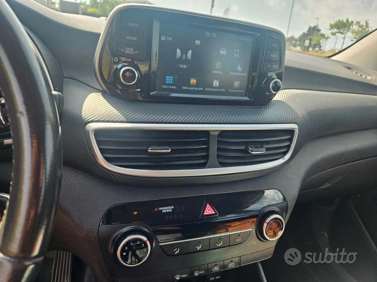 Hyundai Tucson 2018 photo 4