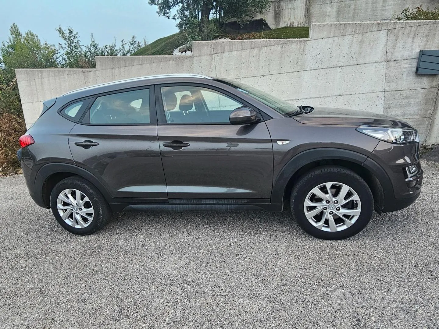 Hyundai Tucson 2018 photo 3