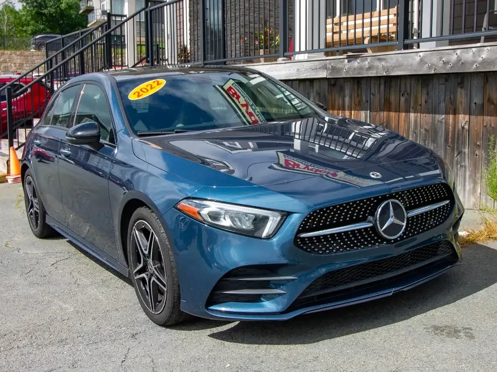 Mercedes-Benz A-Class