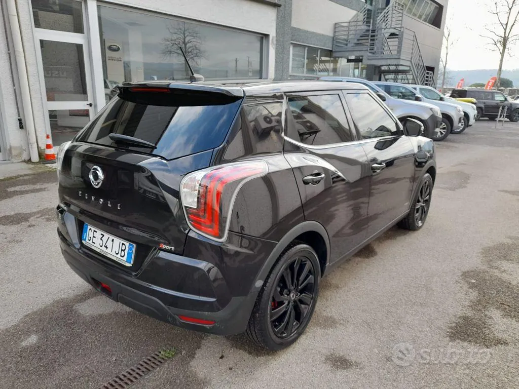 KG Mobility Tivoli 2021 photo 3