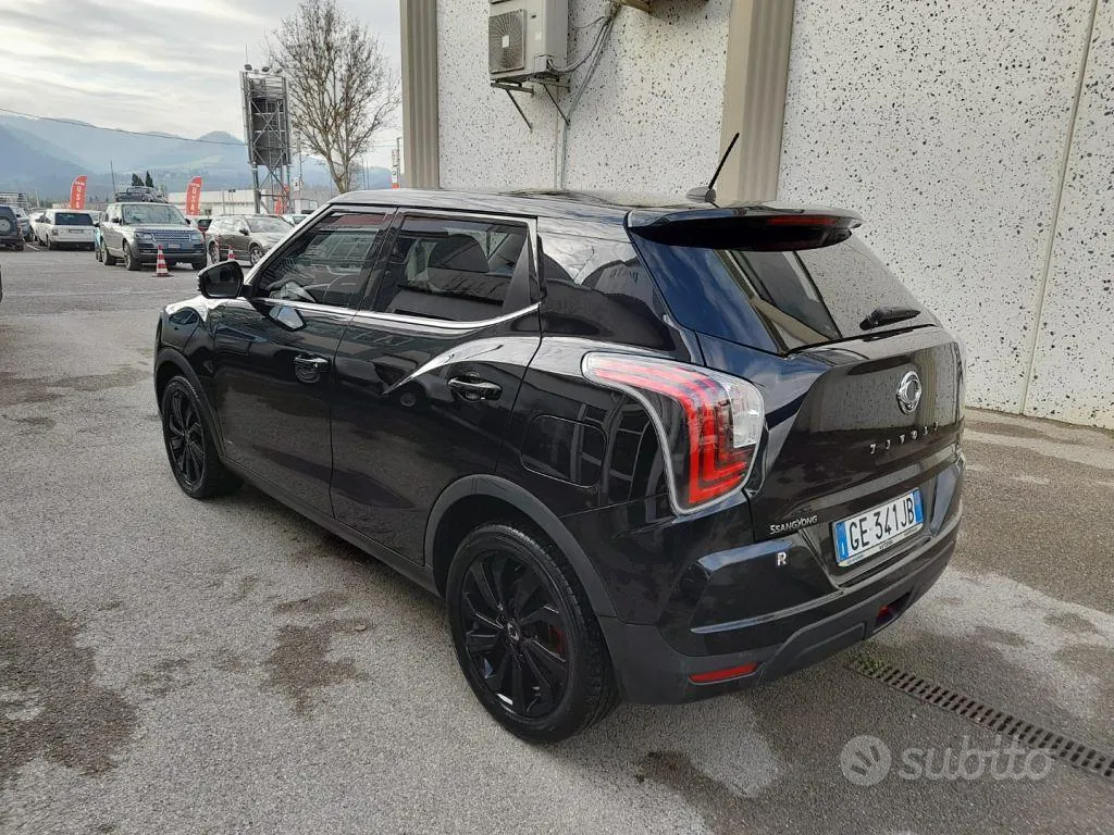 KG Mobility Tivoli 2021 photo 4