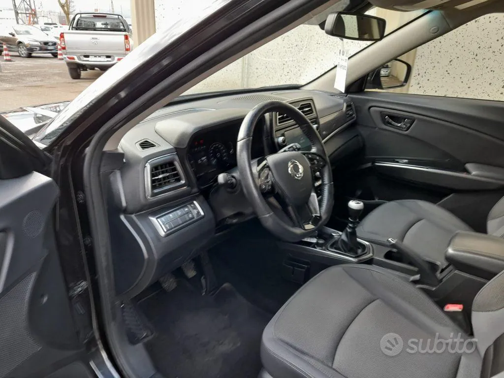 KG Mobility Tivoli 2021 photo 5