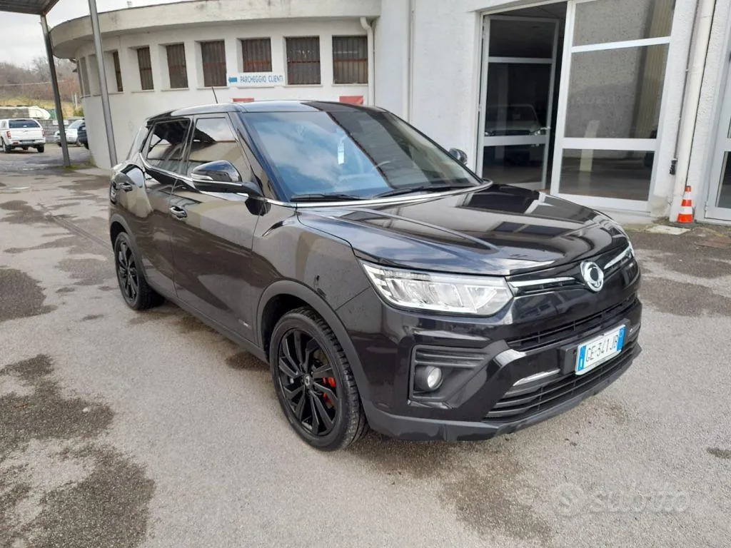 KG Mobility Tivoli 2021 photo 2