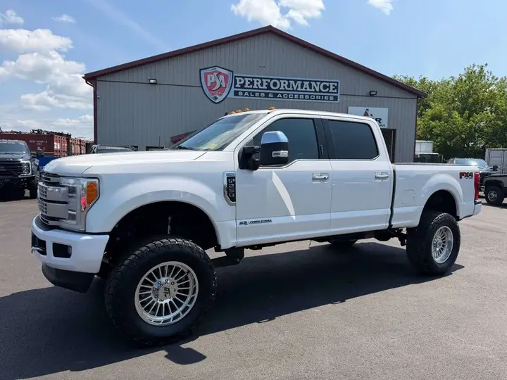 Ford F250 2019 photo 3