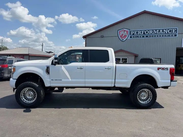 Ford F250 2019 photo 4