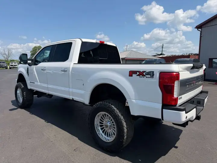 Ford F250 2019 photo 5