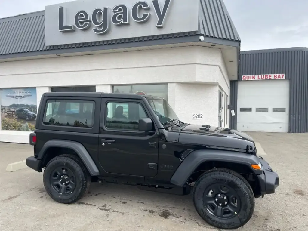 Jeep Wrangler 2026 photo 3