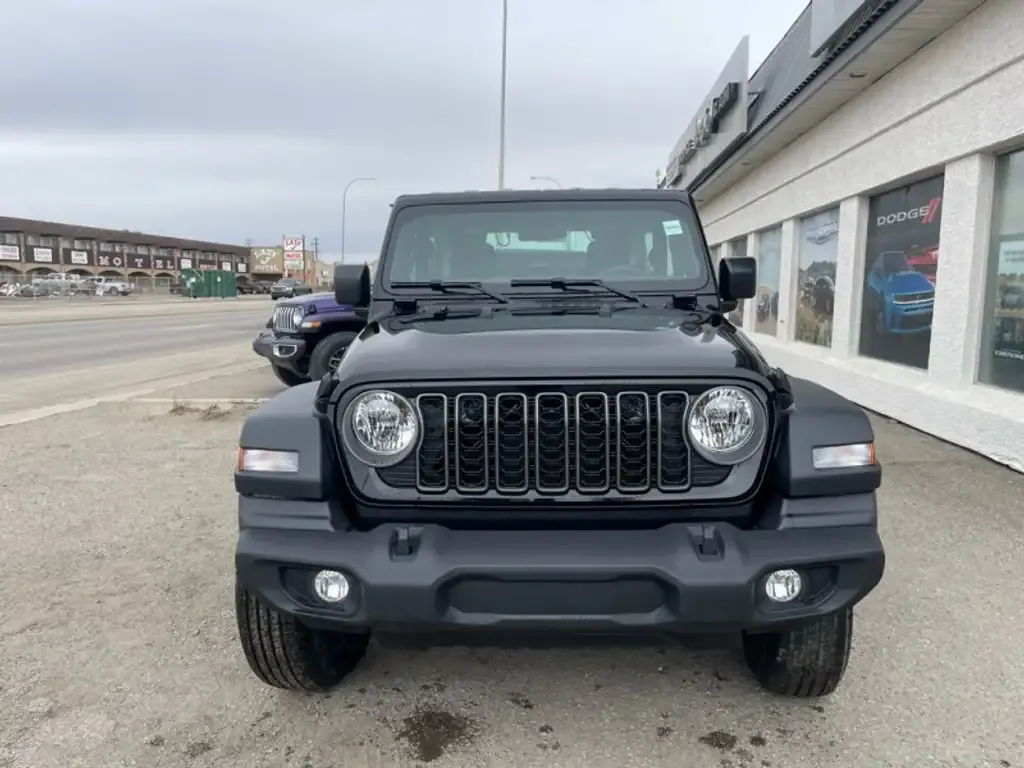 Jeep Wrangler 2026 photo 4
