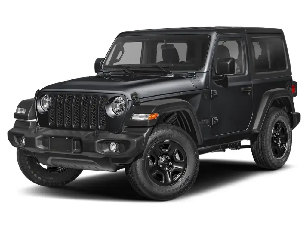 Jeep Wrangler 2026 photo 2