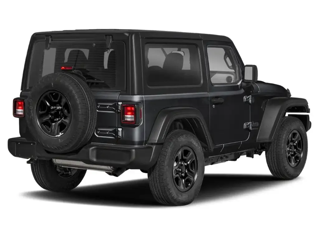 Jeep Wrangler 2026 photo 5