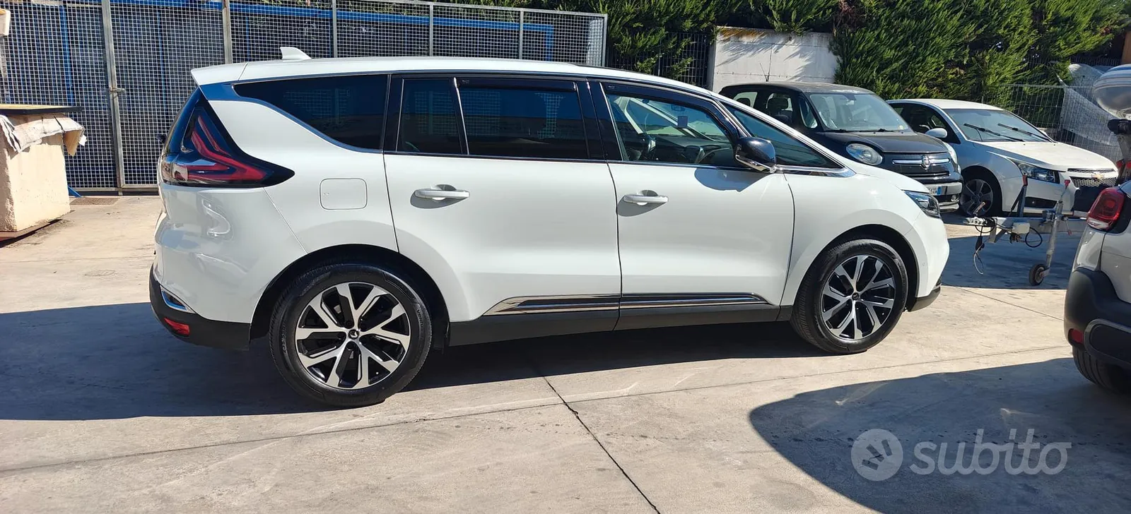 Renault Espace 2019 photo 2