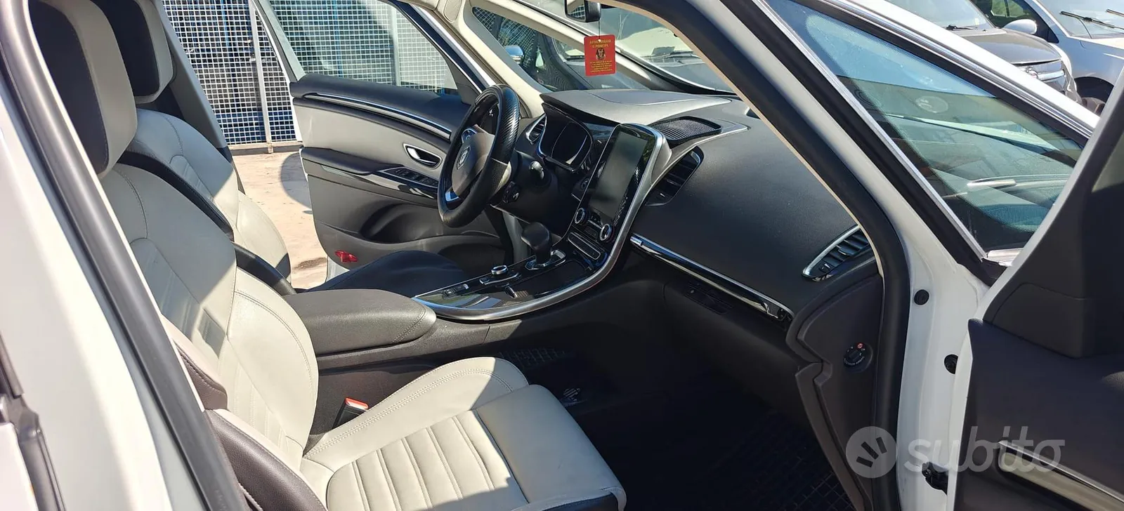 Renault Espace 2019 photo 3