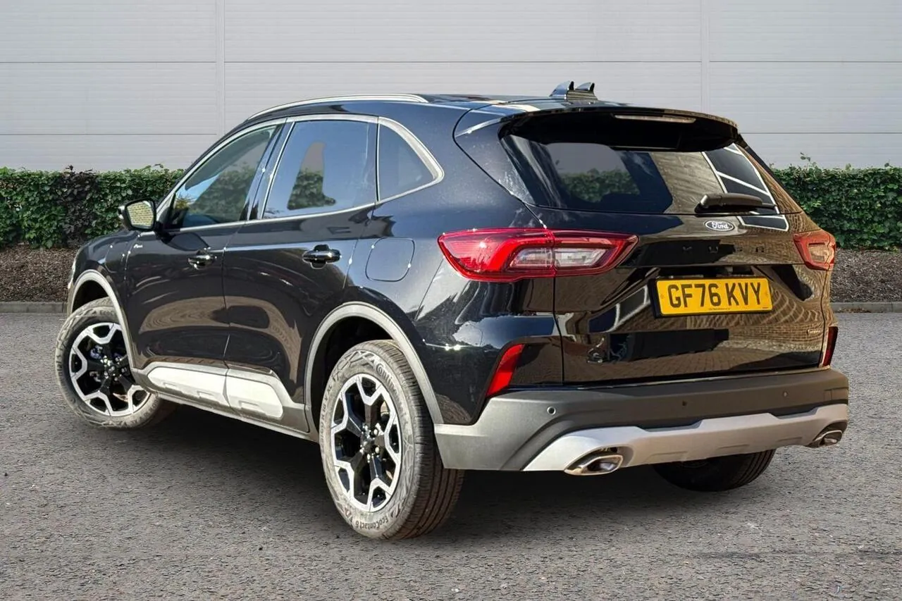 Ford Kuga 2026 photo 2