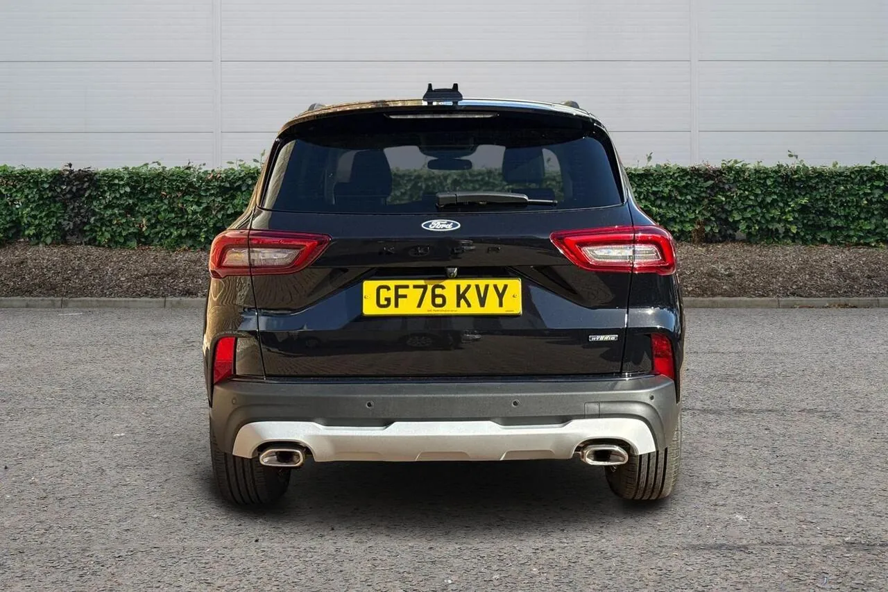 Ford Kuga 2026 photo 5