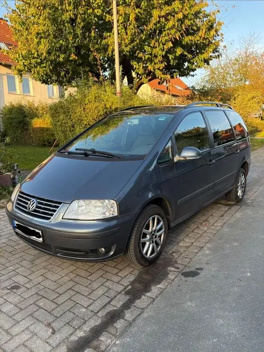 Volkswagen Sharan