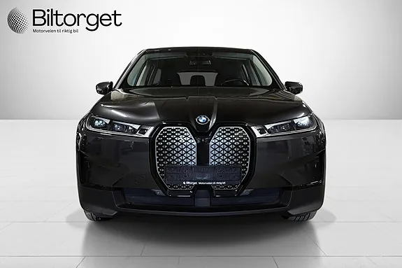 BMW Ix 2022 photo 2
