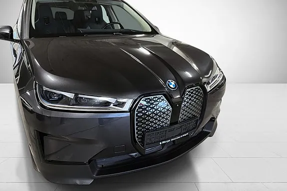 BMW Ix 2022 photo 4