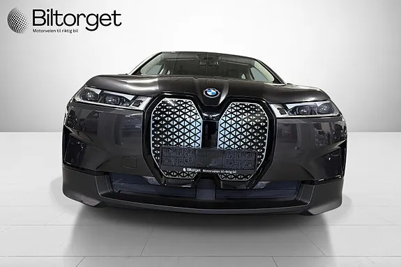 BMW Ix 2022 photo 3