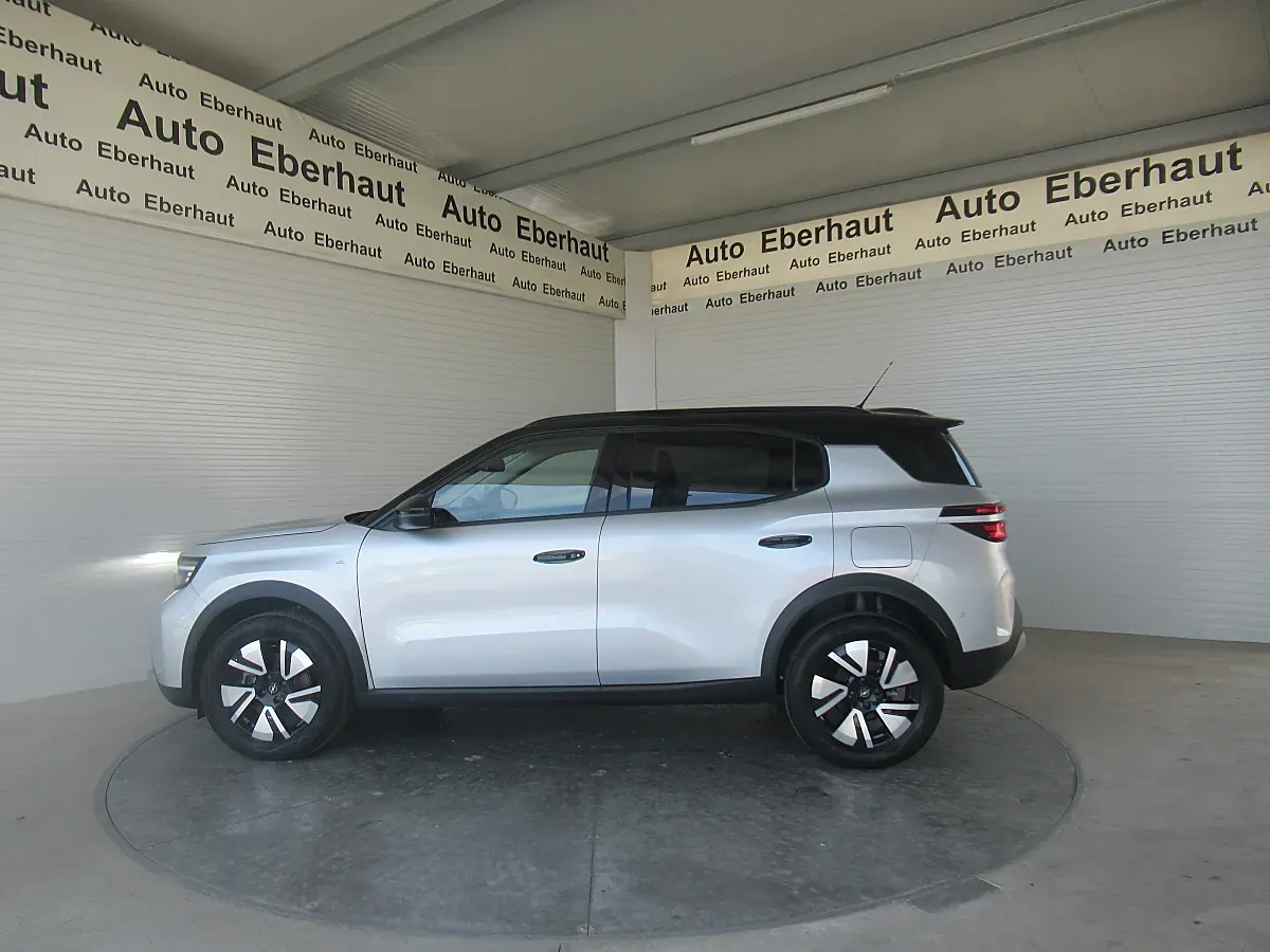 Opel Frontera 2025 photo 2