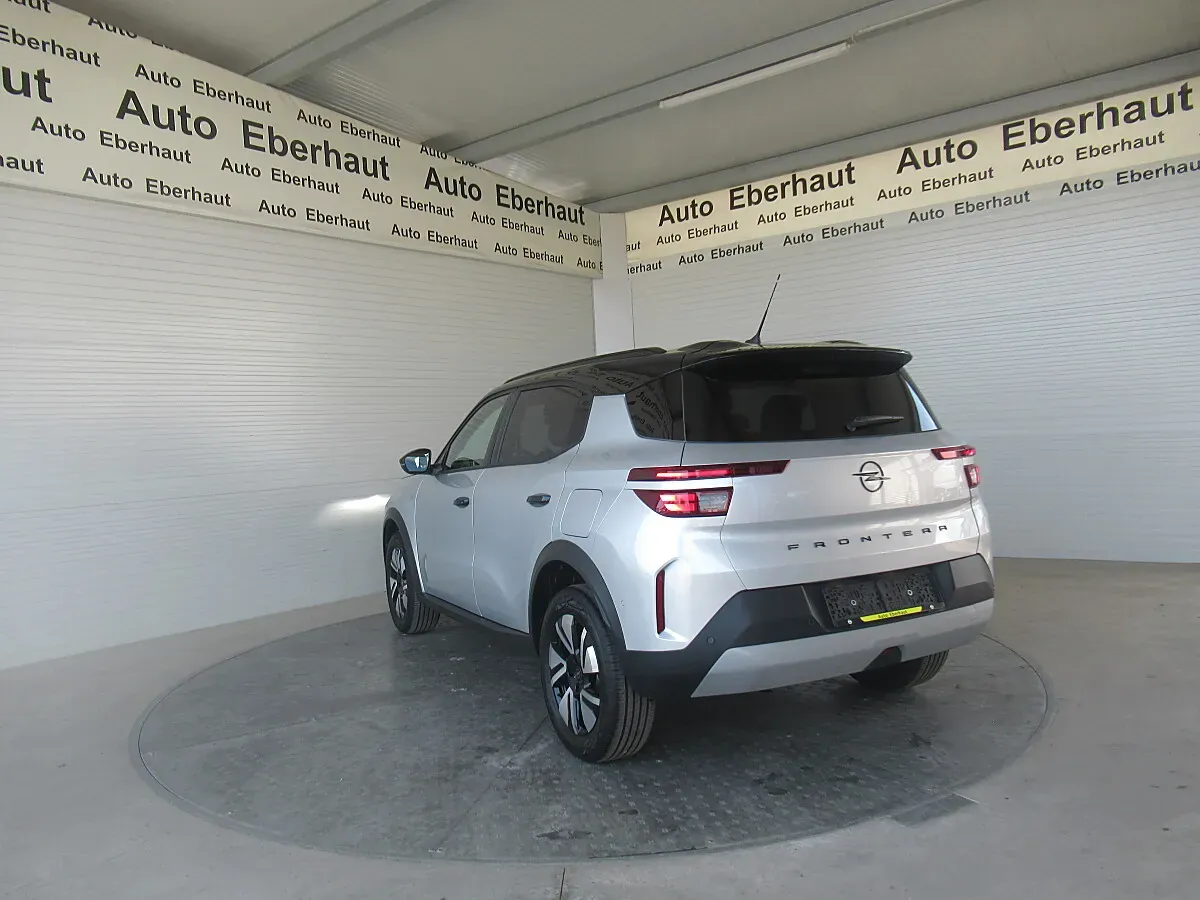 Opel Frontera 2025 photo 3