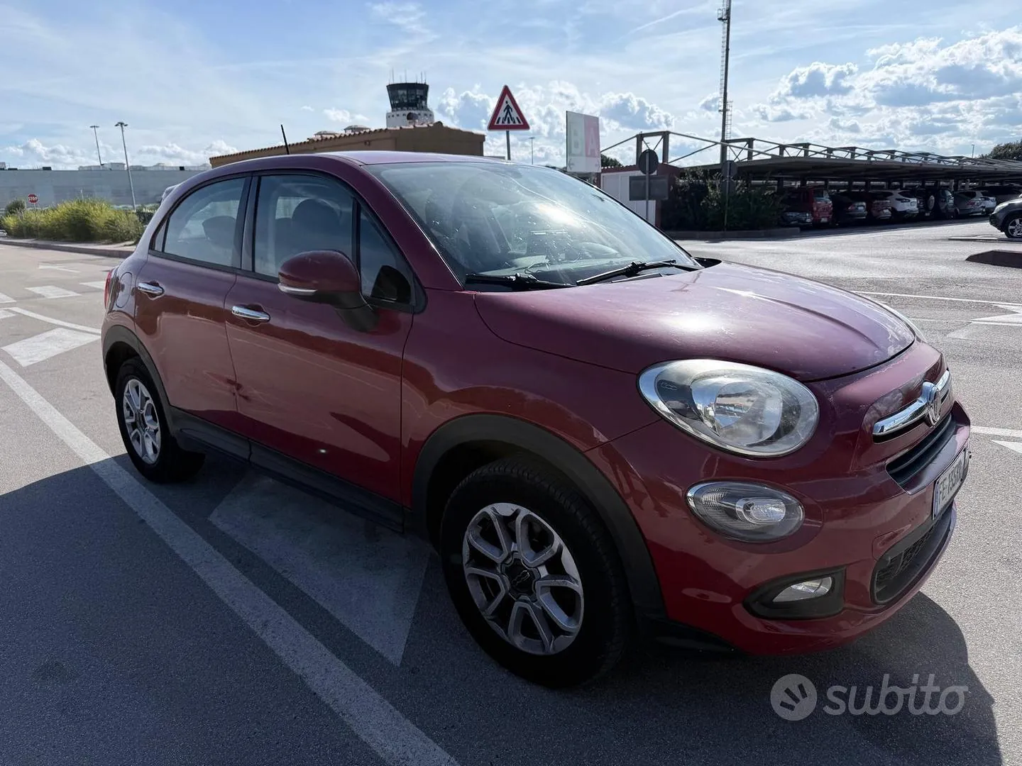 Fiat 500X 2016 photo 2