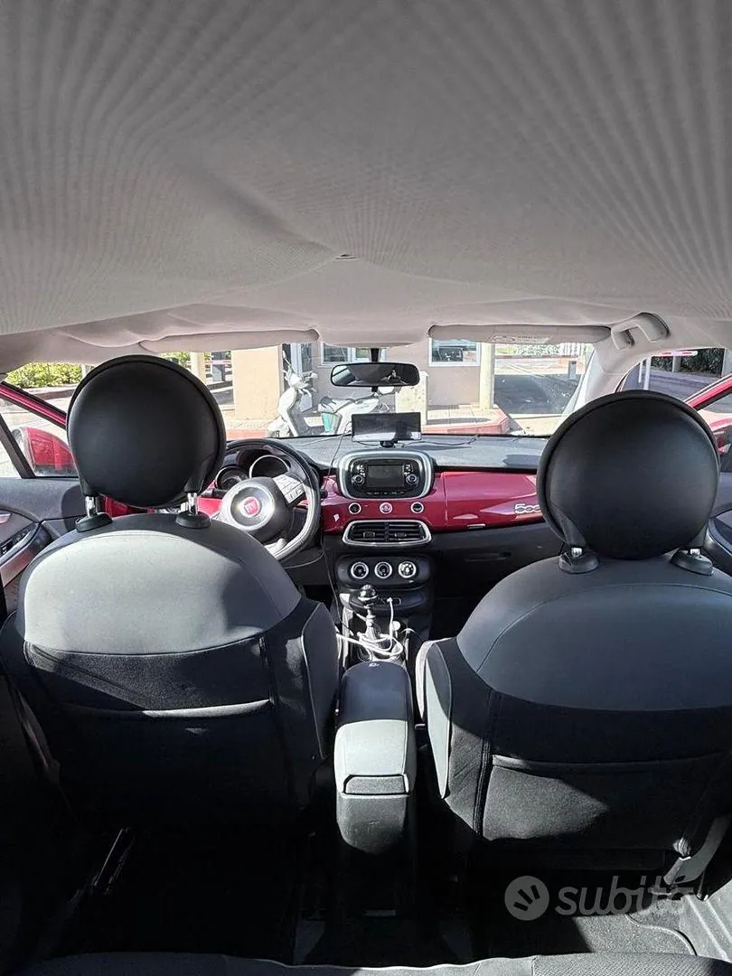 Fiat 500X 2016 photo 5