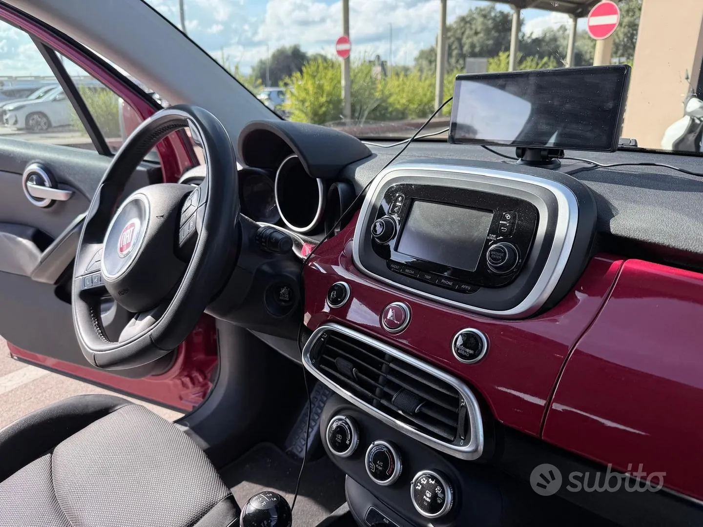 Fiat 500X 2016 photo 4
