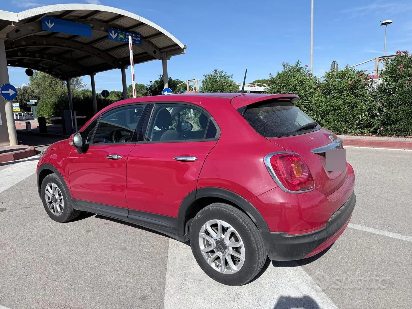 Fiat 500X 2016 photo 3