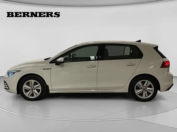 Volkswagen Golf I 2020 photo 2