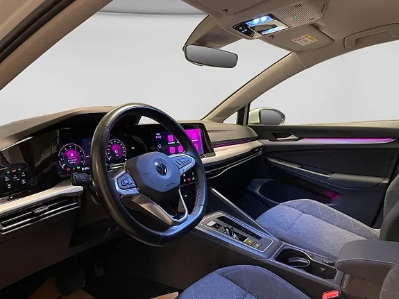Volkswagen Golf I 2020 photo 4