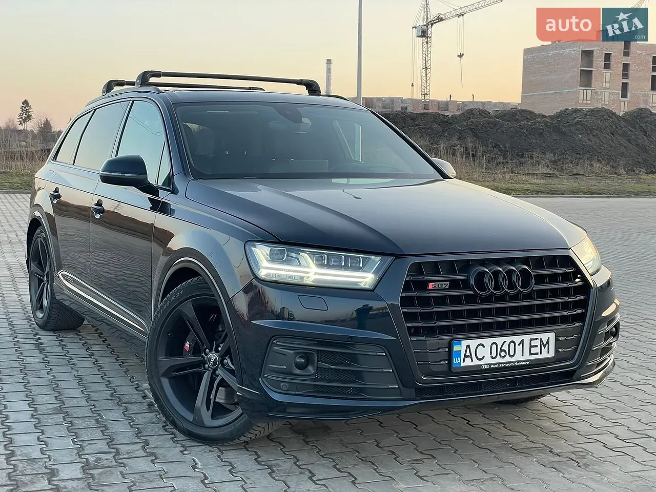 Audi Sq7