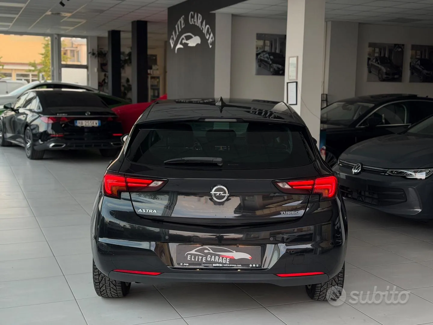 Opel Astra 2016 photo 5