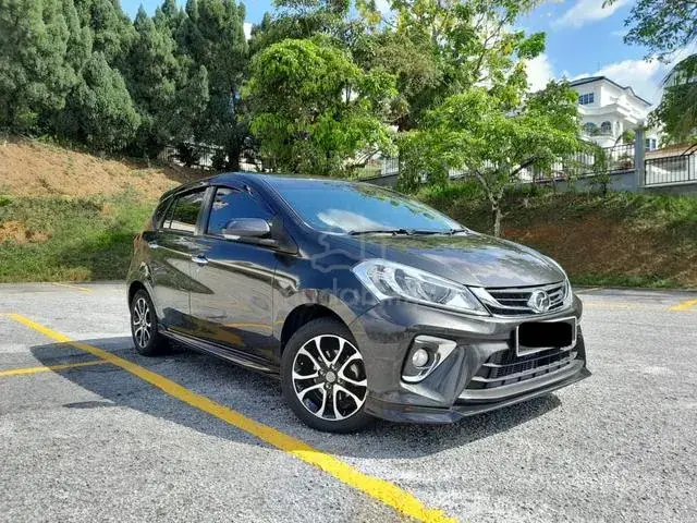 Perodua Myvi