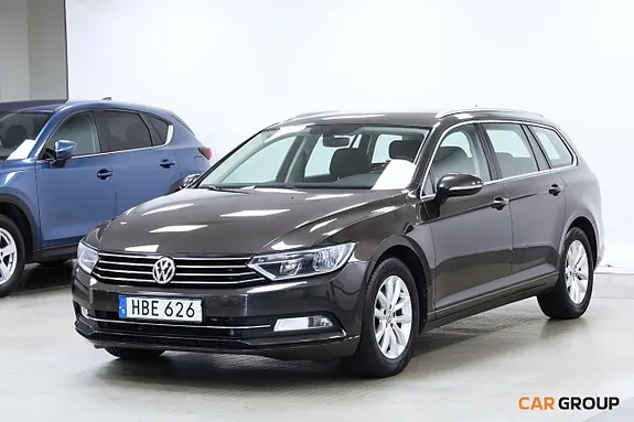 Volkswagen Passat 2016 photo 2