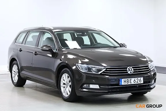 Volkswagen Passat 2016 photo 3