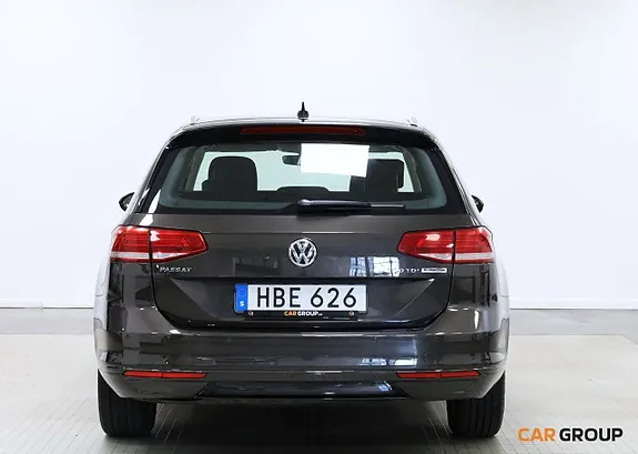 Volkswagen Passat 2016 photo 5