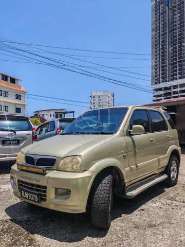 Perodua Kembara