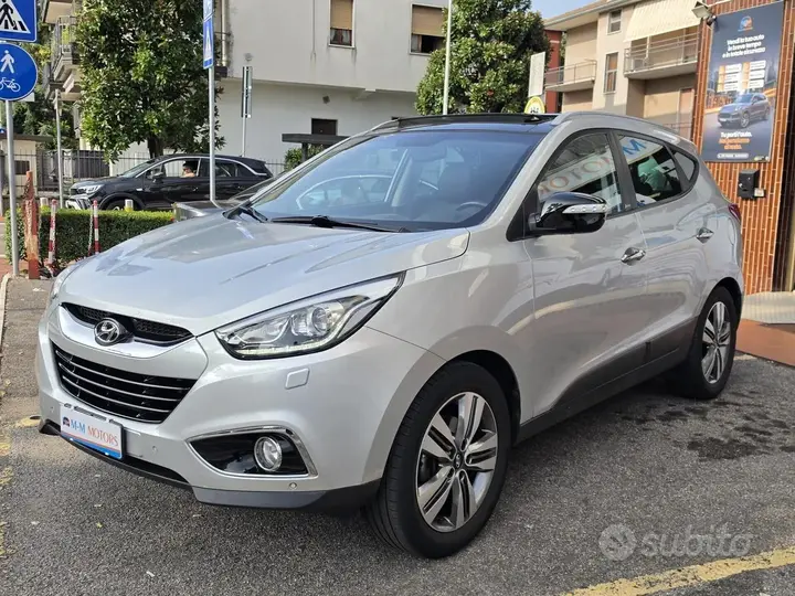 Hyundai Ix35