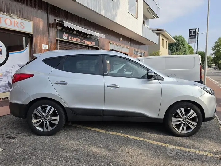 Hyundai Ix35 2015 photo 4