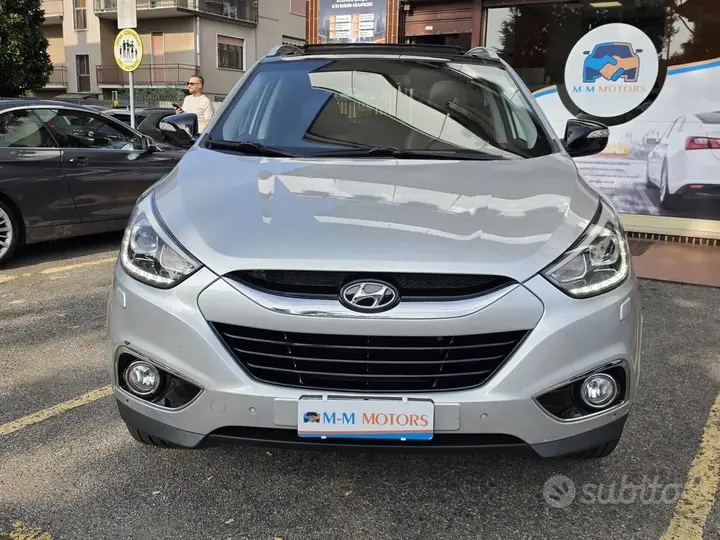 Hyundai Ix35 2015 photo 2