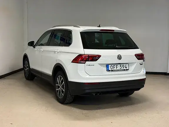 Volkswagen Tiguan 2017 photo 3
