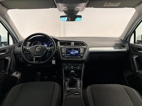 Volkswagen Tiguan 2017 photo 5