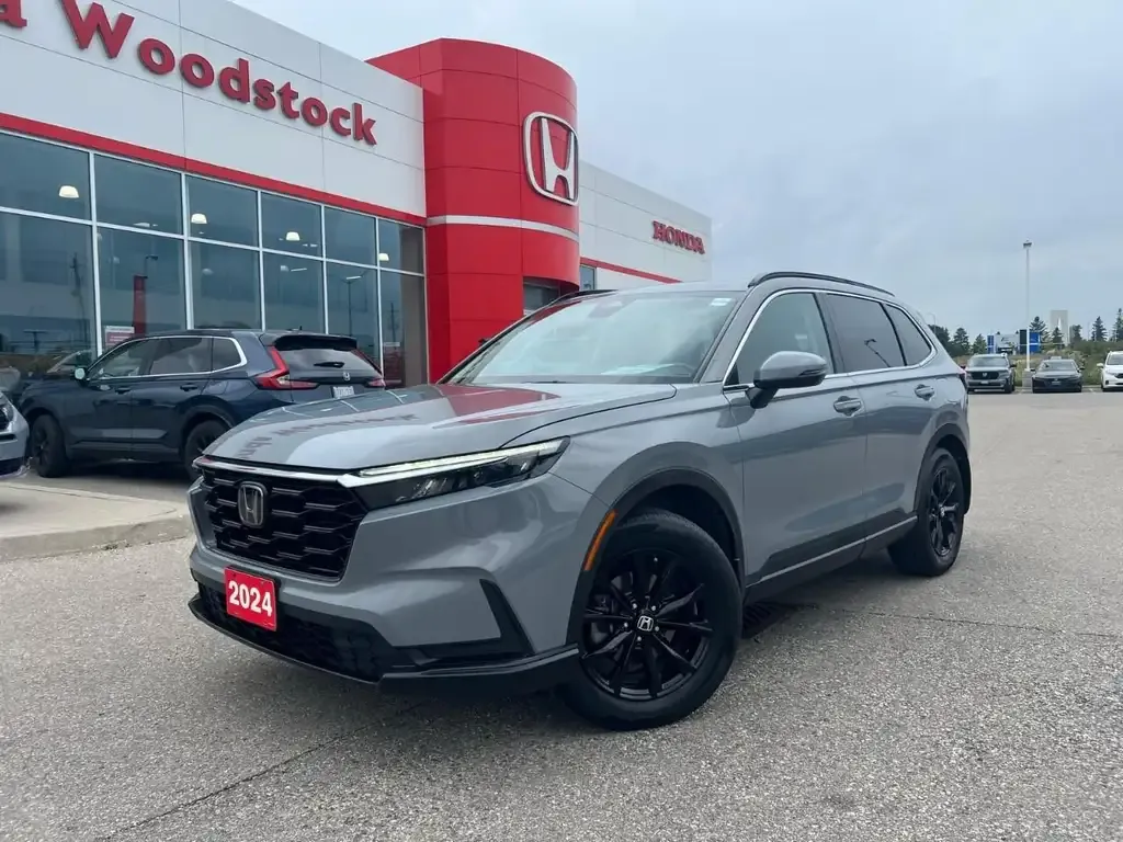 Honda Cr-V