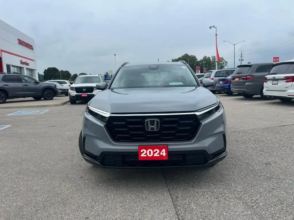 Honda Cr-V 2024 photo 2