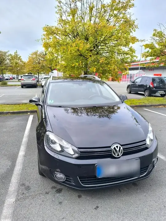 Volkswagen Golf 6